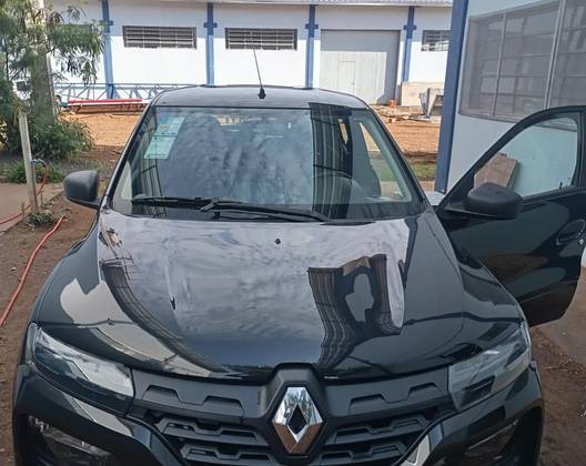 RENAULT KWID 1.0 12V SCE FLEX ZEN MANUAL